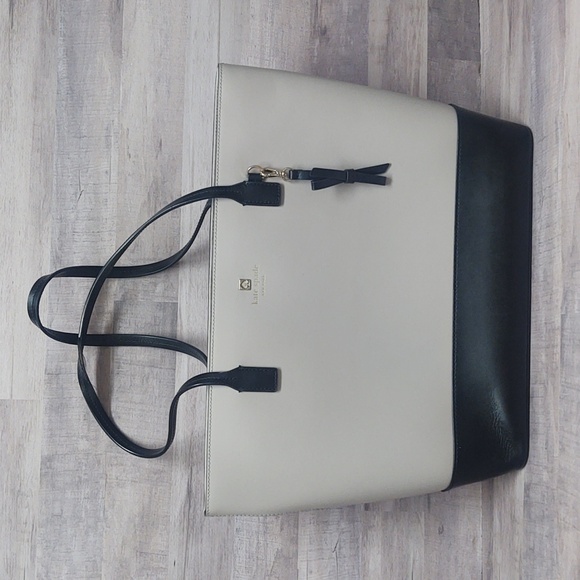 Kate Spade New York~Sawyer Street Tori~Colorblock Handbag~EUC! - Picture 1 of 15